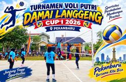 Dramatis! Muhajirin Kalahkan Lintas Muda 3-2, Vira Tampil Jadi Pembeda Pertandingan